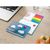 Haftnotiz-Set Paris Bookcover Individuell Bestseller, matt-individuell (Bild 2)