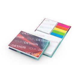 Produktabbildung Haftnotiz-Set Paris Bookcover Individuell Bestseller, matt-individuell Haftnotiz-Set Paris Bookcover Individuell Bestseller, matt-individuell