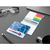 Haftnotiz-Set Amsterdam A Bookcover White (Bild 3)