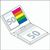 Haftnotiz-Set Amsterdam A Bookcover White (Bild 4)