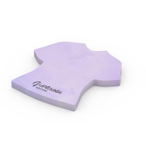 Haftnotiz Form 72 × 72 Recycling, T-Shirt