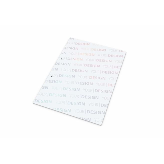 Schreibblock Bestseller, A4, 25 Blatt mit 2fach-Abheftlochung