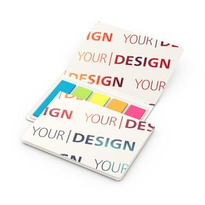 Haftmarker-Set Memo-Card Papiermarker Recycling