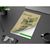 Schreibblock Cover Recycling, A5, 50 Blatt (Bild 3)