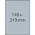 Schreibblock Cover Recycling, A5, 50 Blatt (Bild 4)