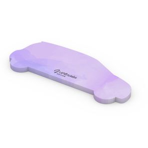 Haftnotiz Form 125 × 72, 50 Blatt, Auto