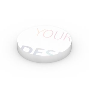 Haftnotiz Form 72 × 72, 50 Blatt, Kreis