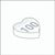 Haftnotiz Form 100 × 72, 100 Blatt, Kleeblatt (Bild 3)