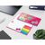 Haftnotiz-Set Kopenhagen Bookcover Individuell, Umschlag 4/0-farbig (Bild 3)