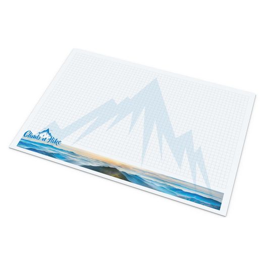 Produktabbildung Schreibunterlage Bestseller, 25 Blatt Schreibunterlage Bestseller, 25 Blatt (Bild 1)