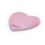Haftnotiz Form 72 × 72 Recycling, Herz (Bild 1)