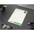 Schreibblock Recycling, A5, 25 Blatt mit 2fach-Abheftlochung (Bild 3)