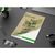 Schreibblock Cover Recycling, A4, 100 Blatt (Bild 3)