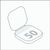 Haftnotiz Cover Karton Round 66 × 66 Bestseller, gloss-individuell (Bild 4)