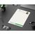 Schreibblock Recycling, A4, 25 Blatt mit 2fach-Abheftlochung (Bild 3)