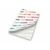 Schreibblock Cover Recycling, A5, 100 Blatt mit 2fach-Abheftlochung (Bild 2)