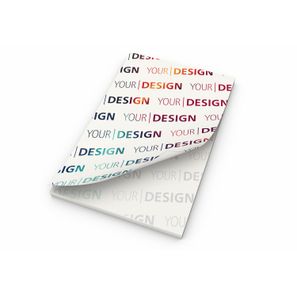 Schreibblock Cover Recycling, A5, 100 Blatt