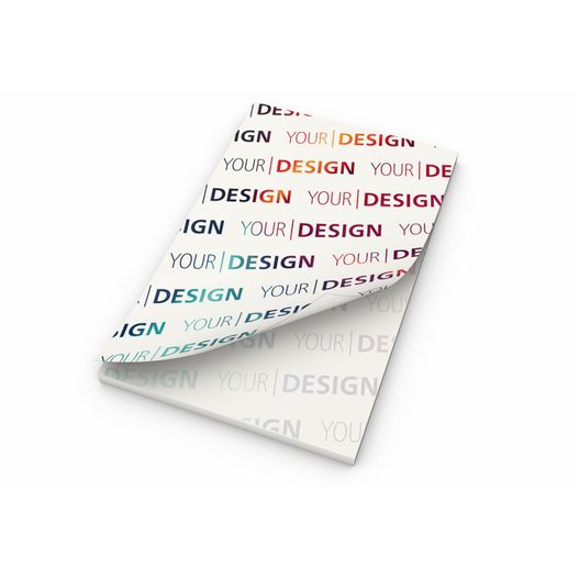 Schreibblock Cover Recycling, A5, 100 Blatt (Bild 1)