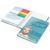Haftnotiz-Set Helsinki Bookcover Individuell, gloss-individuell (Bild 1)