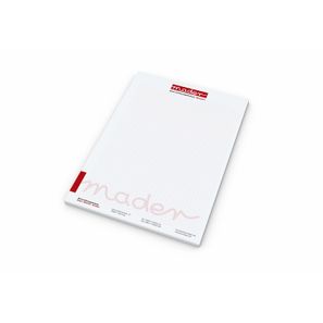 Schreibblock Bestseller, A4, 100 Blatt