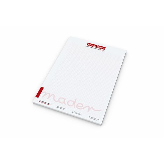 Schreibblock Bestseller, A4, 100 Blatt (Bild 1)