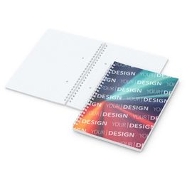 Collegeblock Wire-O Bestseller, A5, 80 Blatt