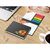 Haftnotiz-Set London Bookcover Individuell Bestseller, gloss-individuell (Bild 3)