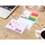 Haftnotiz-Set Budapest Bookcover Individuell, gloss-individuell (Bild 3)