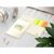 Haftnotiz-Set Berlin Softcover, 3 × 40 Brillantmarker, gloss-individuell (Bild 3)