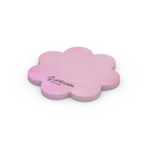 Haftnotiz Form 72 × 72 Recycling, Blume