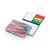 Haftnotiz-Set Wien Bookcover Individuell Bestseller, gloss-individuell