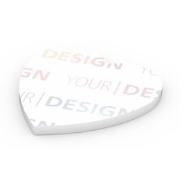 Haftnotiz Form 72 × 72, 50 Blatt, Herz