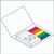 Haftnotiz-Set Lissabon Softcover Individuell, gloss-individuell (Bild 4)