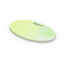 Produktabbildung Haftnotiz Form 125 × 72, 50 Blatt, Oval Haftnotiz Form 125 × 72, 50 Blatt, Oval