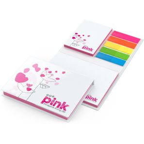 Haftnotiz-Set Budapest Bookcover Individuell, matt-individuell