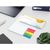 Haftnotiz-Set Kopenhagen Bookcover White, Umschlag 4/0-farbig (Bild 3)