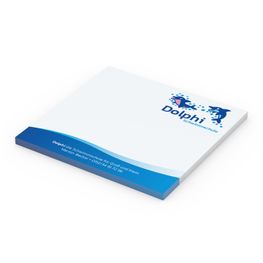 Haftnotiz Basic 100 × 97, 50 Blatt