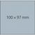 Haftnotiz Basic 100 × 97, 50 Blatt (Bild 4)