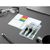 Haftnotiz-Set Helsinki Bookcover White, gloss-individuell (Bild 3)