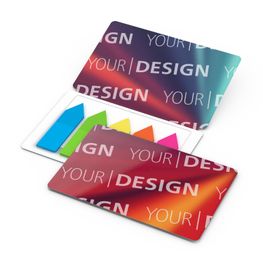 Haftmarker-Set Multi-Card Pfeil-Filmmarker Bestseller, gloss-individuell