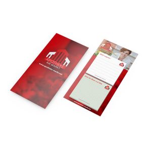 Haftnotizen-Note-Card Individuell