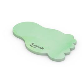 Produktabbildung Haftnotiz Form 125 × 72 Recycling, Fuß Haftnotiz Form 125 × 72 Recycling, Fuß