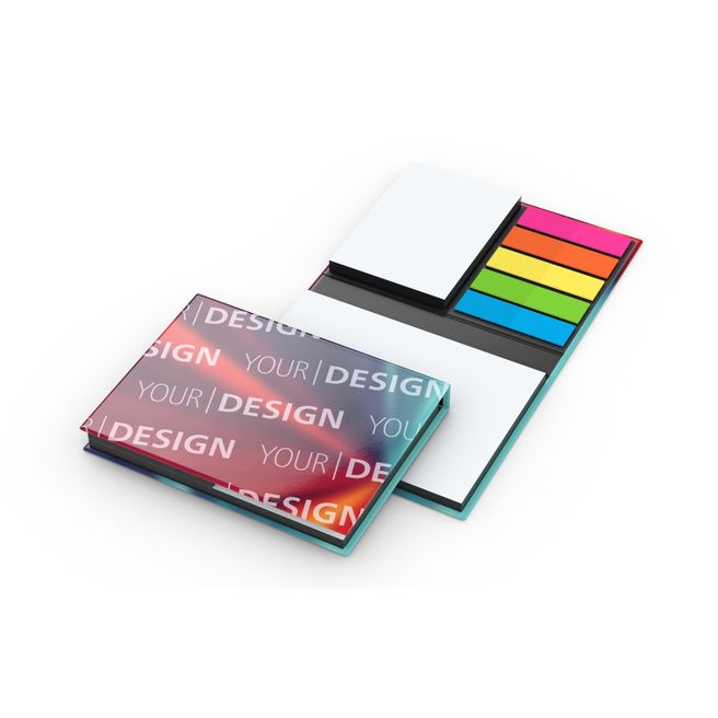 Produktabbildung Haftnotiz-Set London Bookcover White Bestseller, gloss-individuell, Farbschnitt schwarz Haftnotiz-Set London Bookcover White Bestseller, gloss-individuell, Farbschnitt schwarz