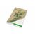Schreibblock Cover Recycling, A4, 50 Blatt (Bild 1)