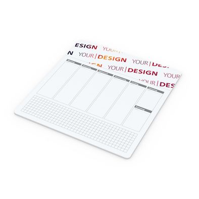 Produktabbildung Haftnotiz-Mousepad Wochenplaner Bestseller Haftnotiz-Mousepad Wochenplaner Bestseller