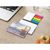 Haftnotiz-Set Wien Bookcover White Bestseller, gloss-individuell (Bild 2)