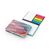 Haftnotiz-Set Wien Bookcover White Bestseller, gloss-individuell (Bild 1)