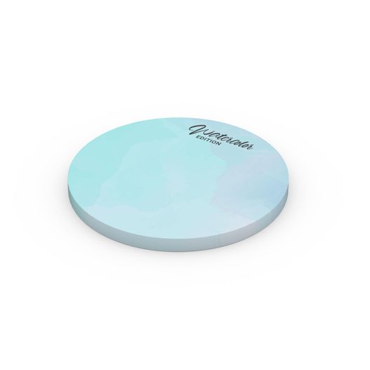 Haftnotiz Form 72 × 72 Recycling, Kreis (Bild 1)