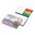Haftnotiz-Set Wien Bookcover White Bestseller, matt-individuell (Bild 2)