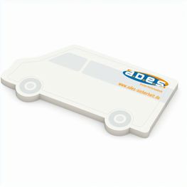 Haftnotiz Form 100 × 72 Recycling, Transporter